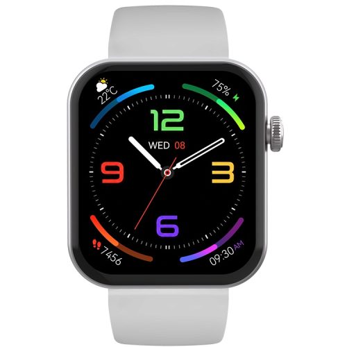 VALDUS New VS24 PRO 1.85-inch AMOLED Screen Smartwatch with Health Monitoring Bluetooth Calls And IP68 Waterproof Smart Watch