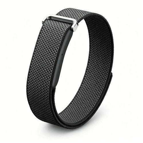 VALDUS 2026 New AIR BAND Screenless Smart Watch Supports Heart Rate Monitoring Multiple Sports Modes IP68 Waterproof Screenless Smartwatch