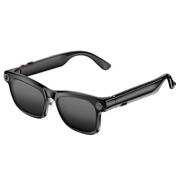VALDUS VIS05 Smart Glasses Support Camera Smart Video Voice Recording WiFi Transfer Bluetooth Calls Smart Glasses