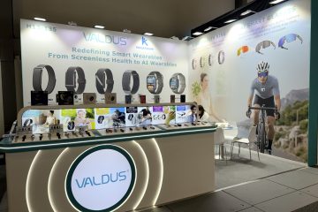🚀 VALDUS Full Smartwatch Lineup & New Wearable Innovations On Display
