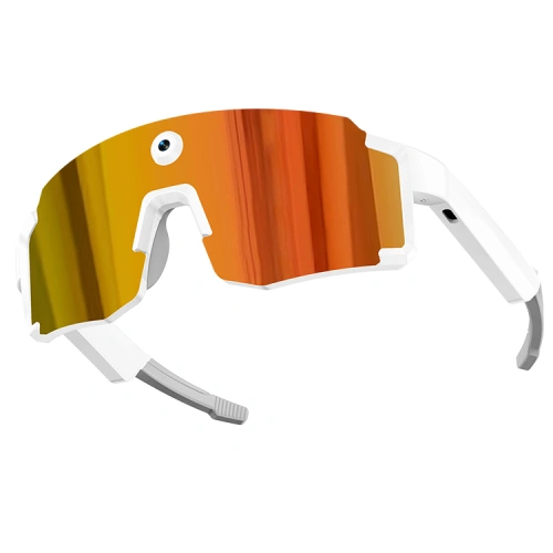VALDUS Newly Launched SVI01 Solar Smart Glasses With an 8MP Camera Motion Support IPX4 waterproof 1080P video recording Solar Smart Glasses