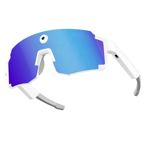 VALDUS Newly Launched SVI01 Solar Smart Glasses With an 8MP Camera Motion Support IPX4 waterproof 1080P video recording Solar Smart Glasses