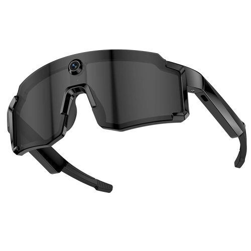 VALDUS Newly Launched SVI01 Solar Smart Glasses With an 8MP Camera Motion Support IPX4 waterproof 1080P video recording Solar Smart Glasses