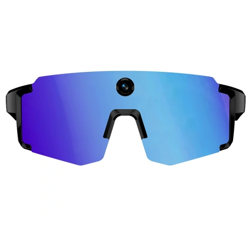 VALDUS Newly Launched SVI01 Solar Smart Glasses With an 8MP Camera Motion Support IPX4 waterproof 1080P video recording Solar Smart Glasses