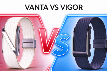🚀 VALDUS 2026 Screenless Smartwatch Comparison &mdash; VANTA VS VIGOR
