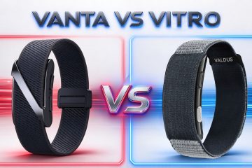 VALDUS VITRO VS VANTA — Which ECG Screenless Smart Wearable Is Right for You?